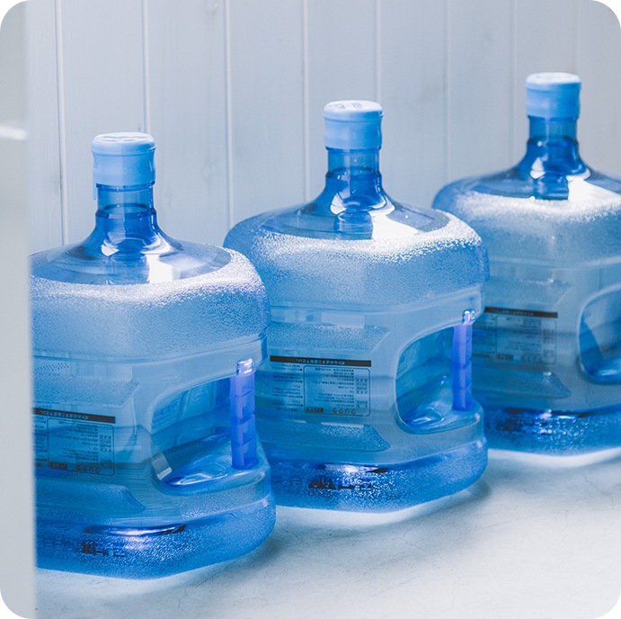 クリクラボトル